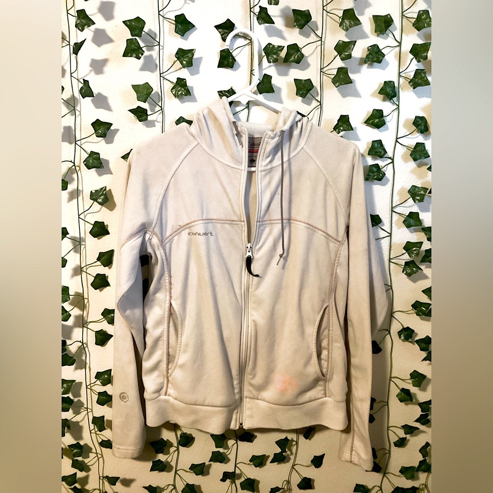 ☁️ White Columbia ski jacket ☁️